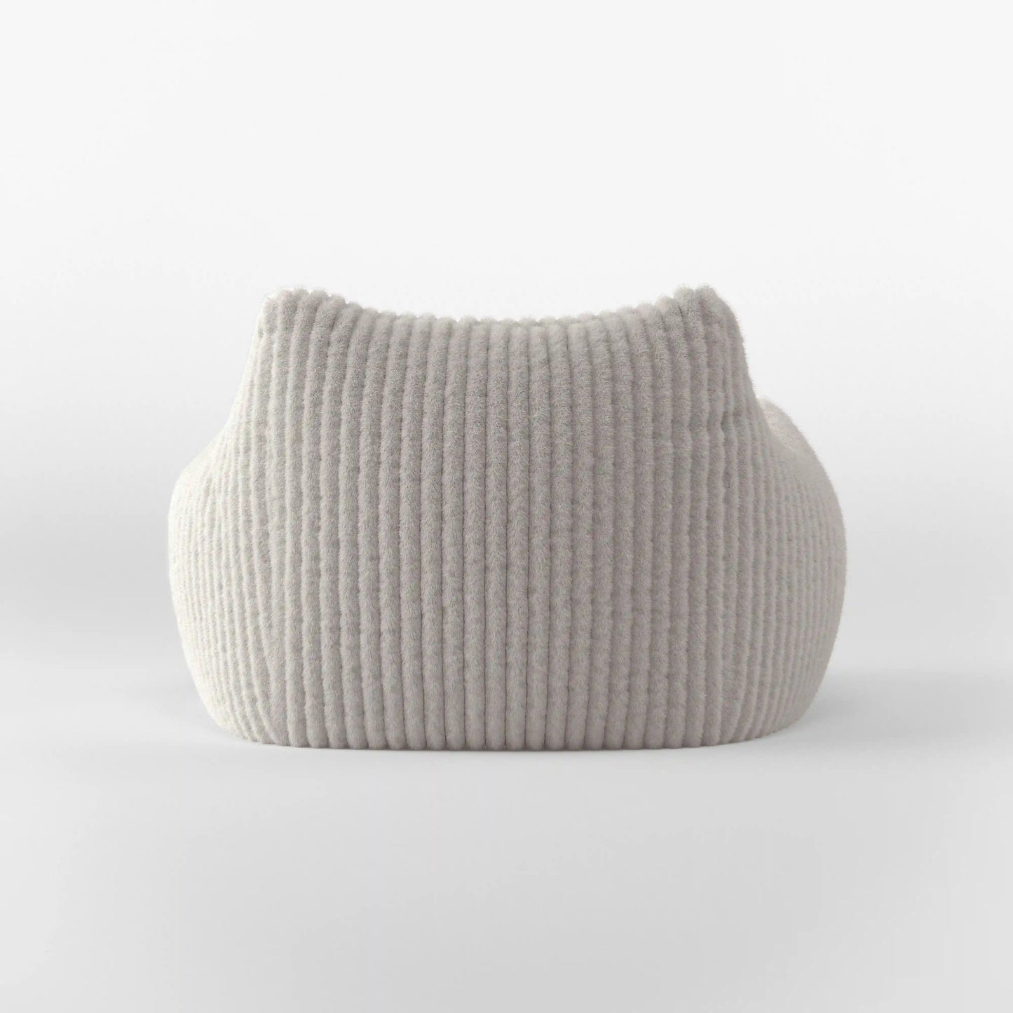 DODO LOUNGE CHAIR - CHANNEL CORD KKUSO.HOME