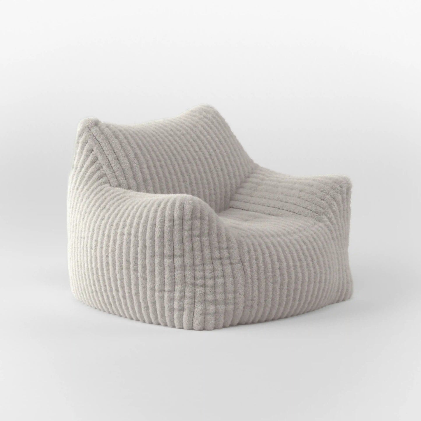 DODO LOUNGE CHAIR - CHANNEL CORD KKUSO.HOME