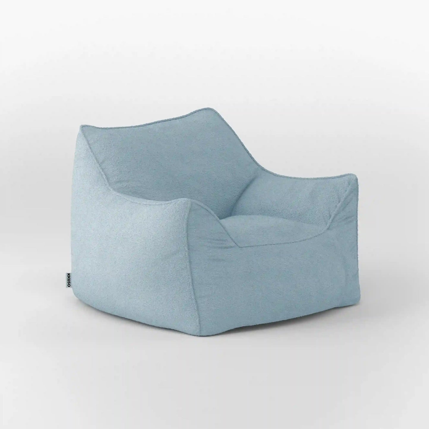 DODO LOUNGE CHAIR -     BOUCLE