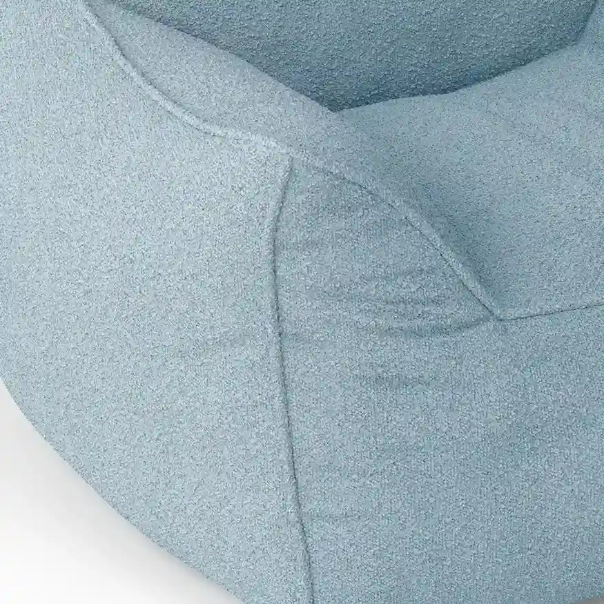 DODO LOUNGE CHAIR -     BOUCLE