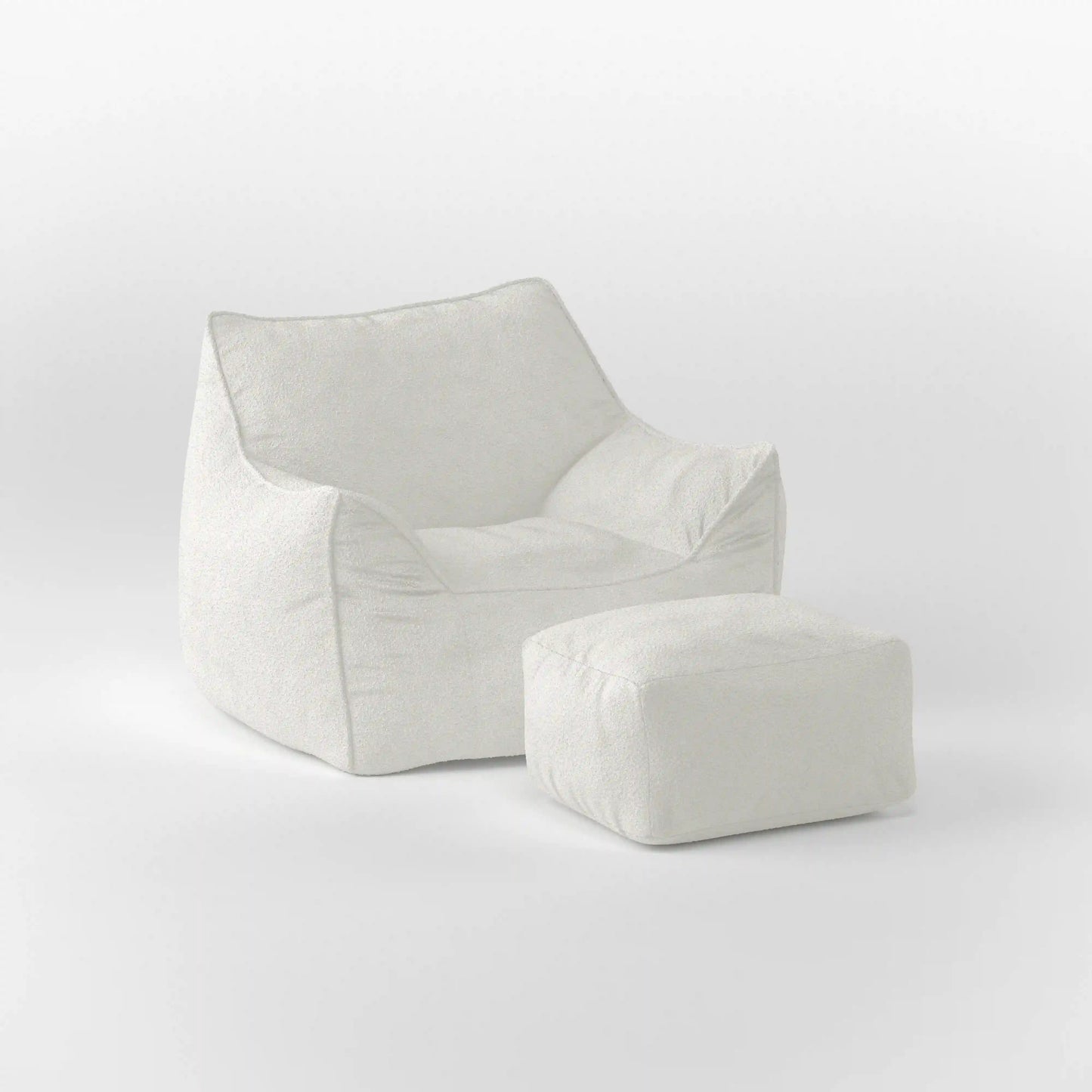 DODO LOUNGE CHAIR - BOUCLE