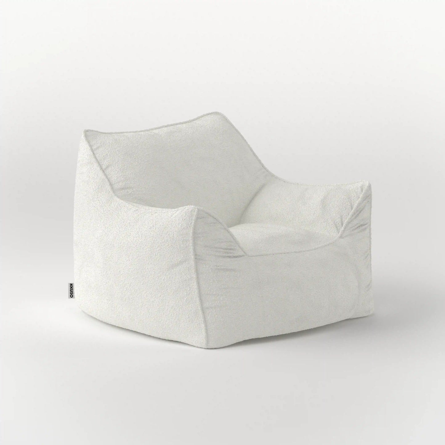 DODO LOUNGE CHAIR -     BOUCLE