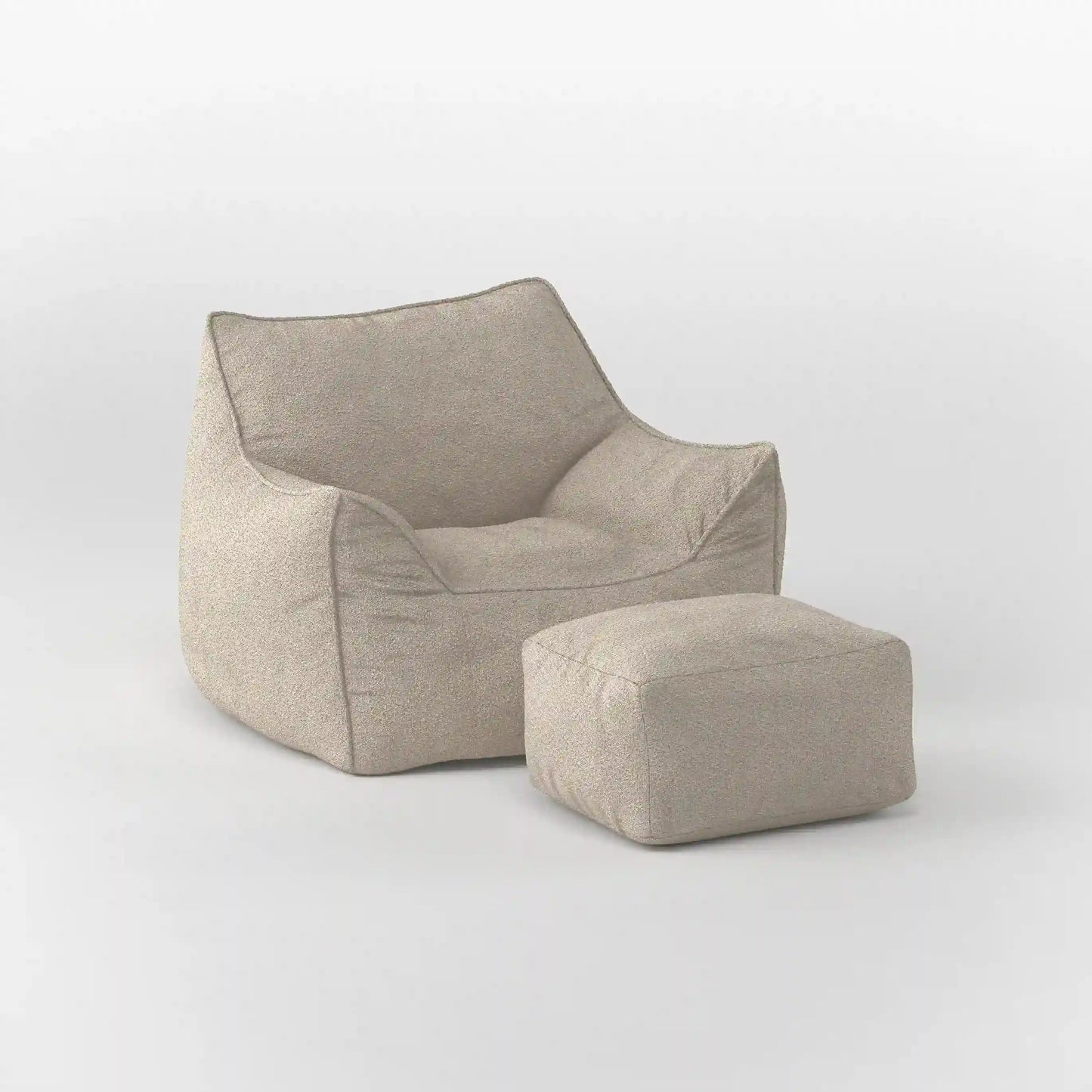 DODO LOUNGE CHAIR - BOUCLE