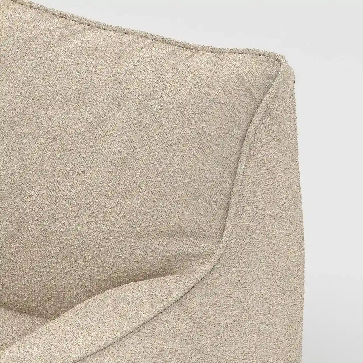 DODO LOUNGE CHAIR - BOUCLE