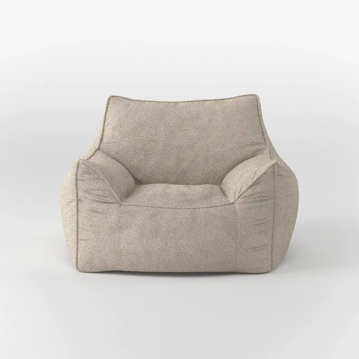 DODO LOUNGE CHAIR -     BOUCLE