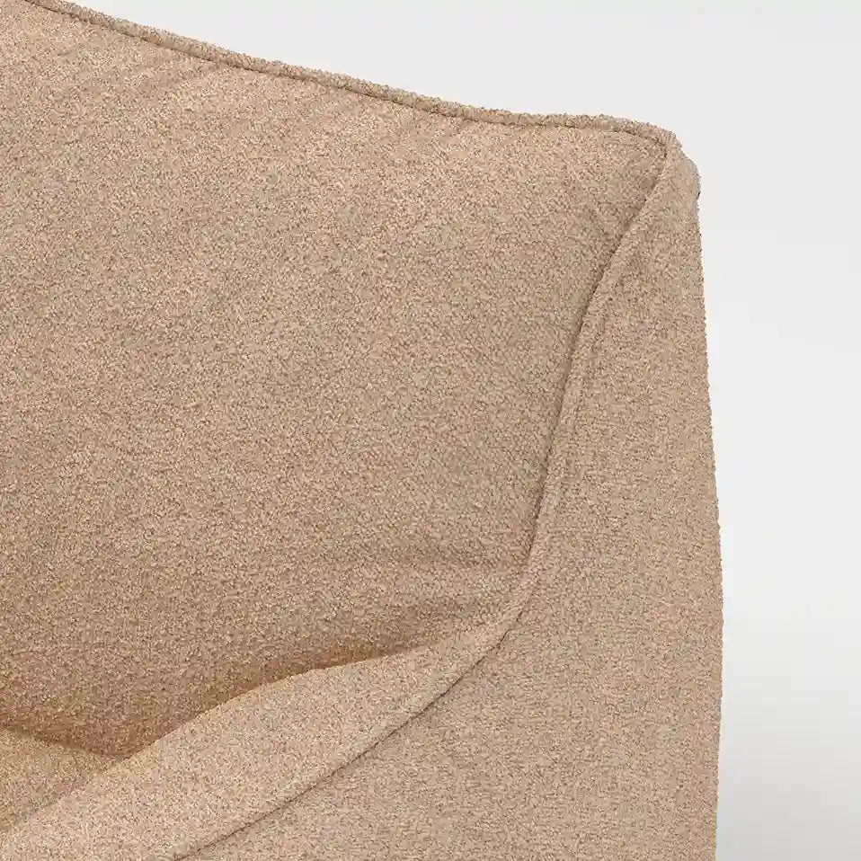 DODO LOUNGE CHAIR - BOUCLE