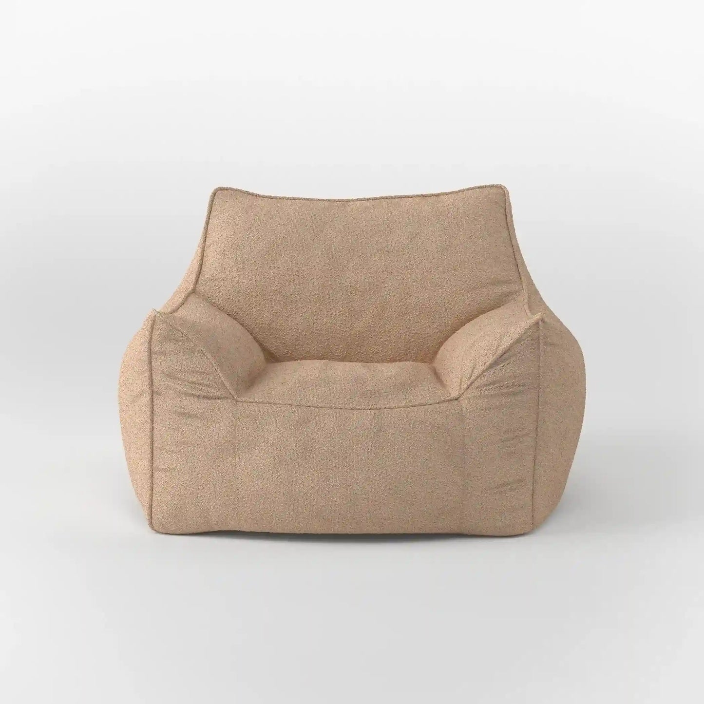 DODO LOUNGE CHAIR -     BOUCLE