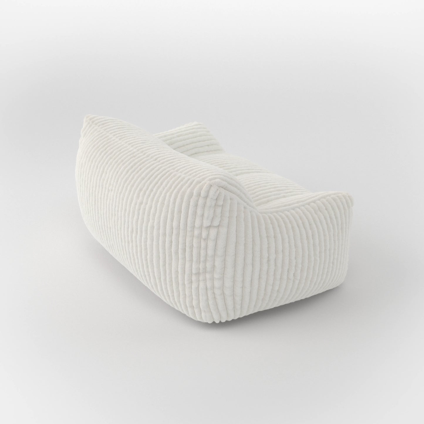 DODO TWO-SEATER LOUNGE - CHANNEL CORD