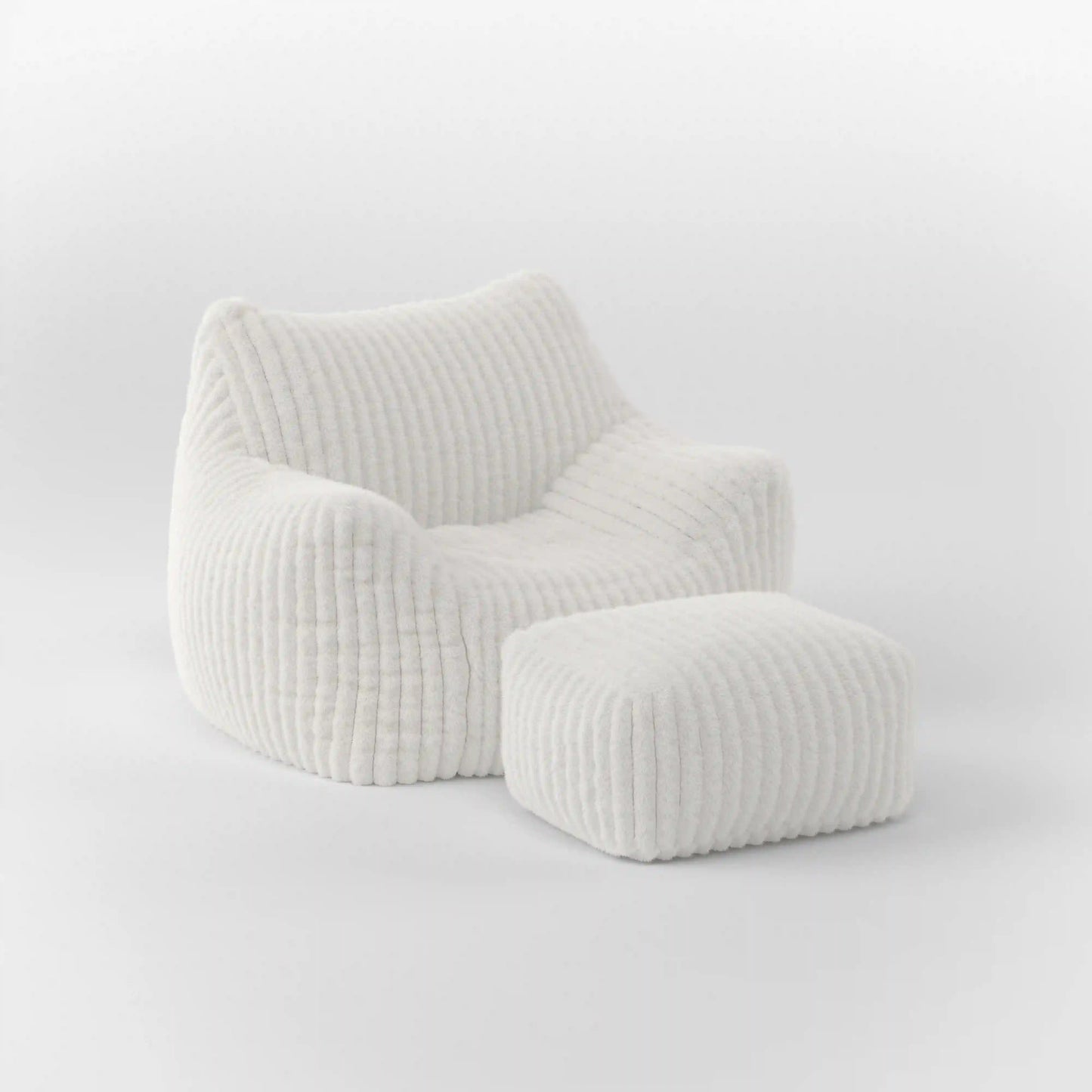 DODO LOUNGE CHAIR - CHANNEL CORD