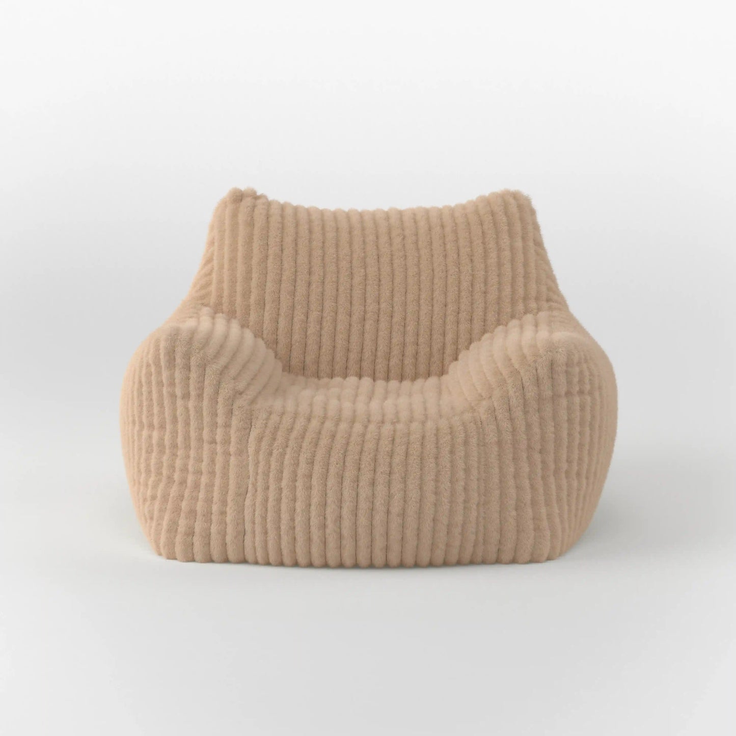 DODO LOUNGE CHAIR - CHANNEL CORD