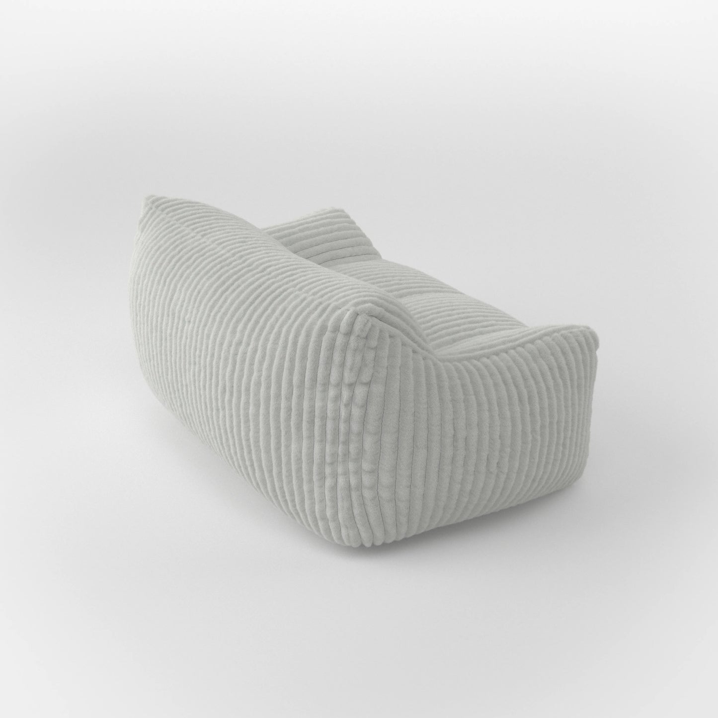 DODO TWO-SEATER LOUNGE - CHANNEL CORD
