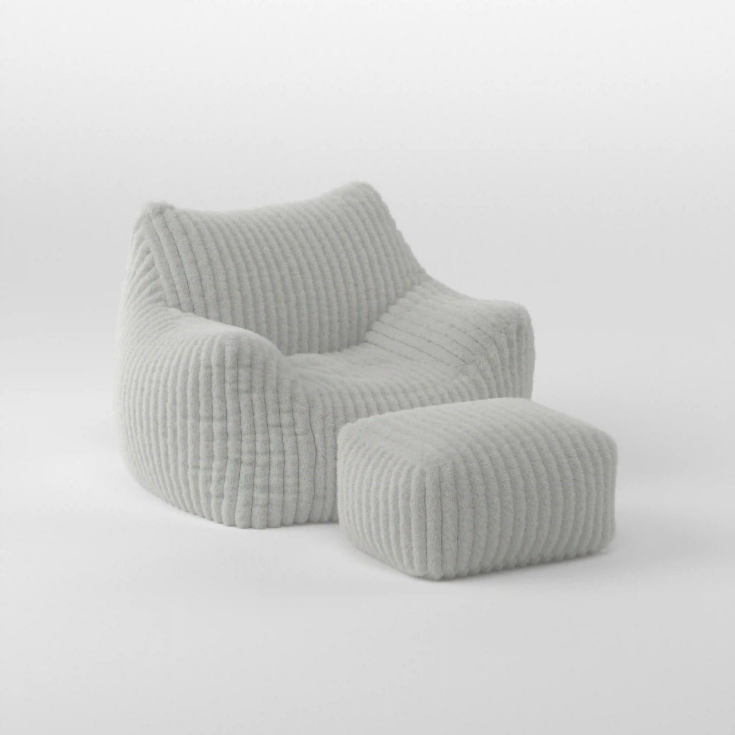 DODO LOUNGE CHAIR - CHANNEL CORD