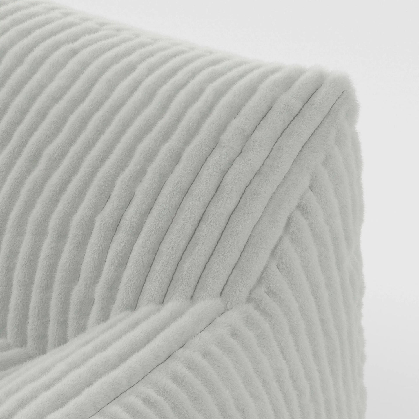 DODO TWO-SEATER LOUNGE - CHANNEL CORD