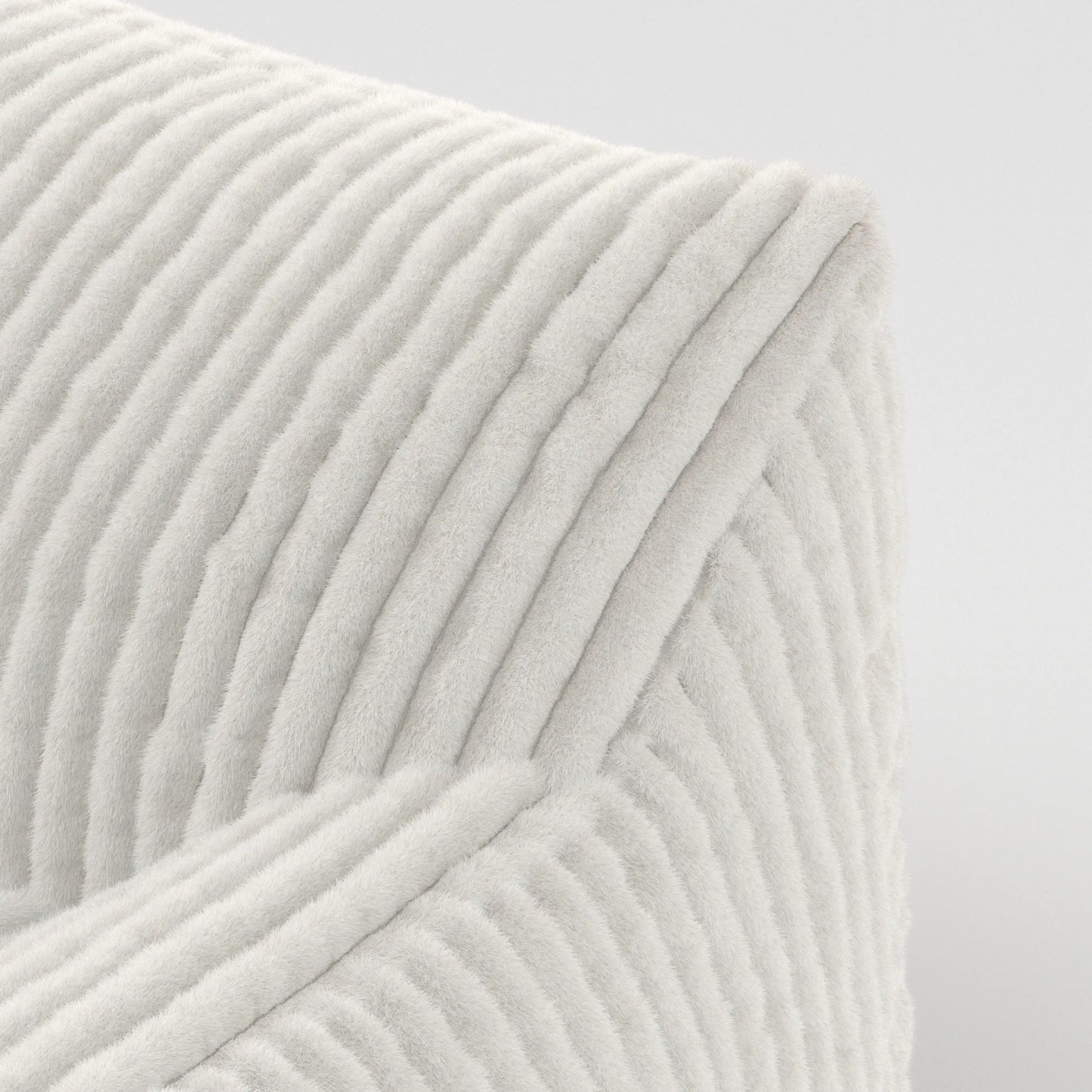 DODO TWO-SEATER LOUNGE - CHANNEL CORD