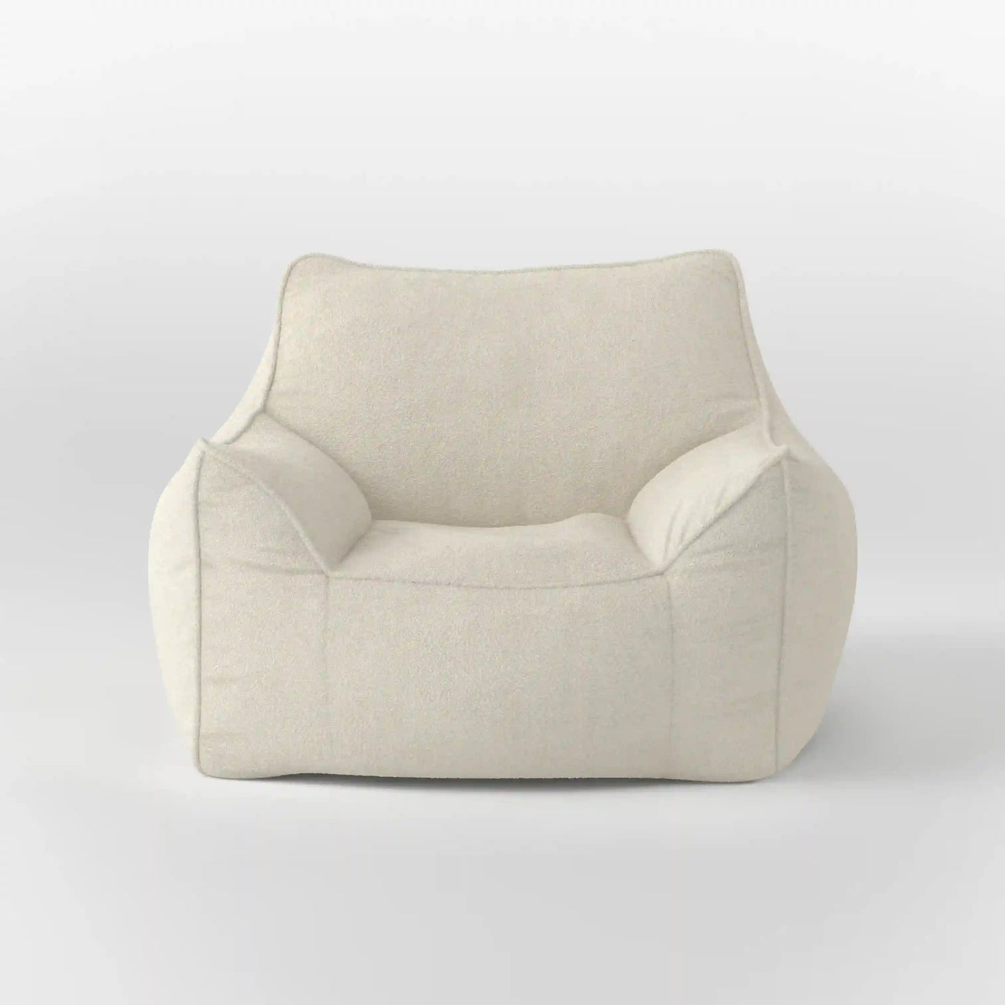 DODO LOUNGE CHAIR - TEDDY FLEECE