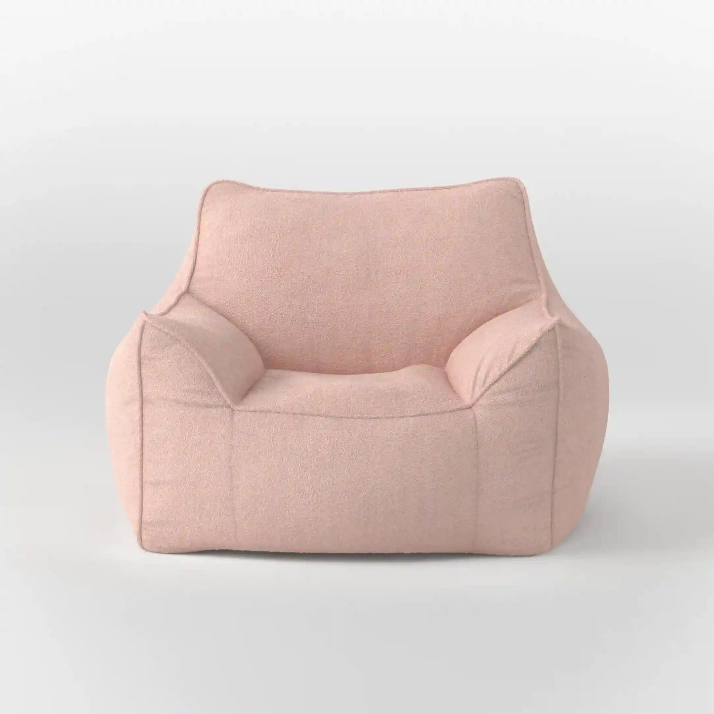 DODO LOUNGE CHAIR - TEDDY FLEECE