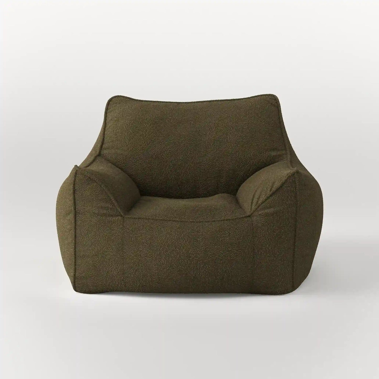 DODO LOUNGE CHAIR - TEDDY FLEECE