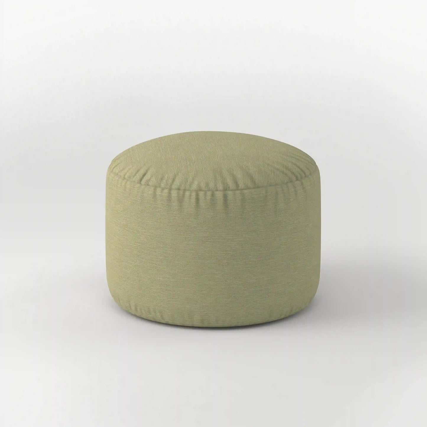 LEXIE ROUND OTTOMAN OUTDOOR KKUSO.HOME